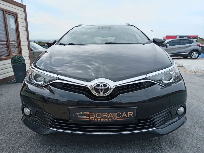 Toyota Auris 1.2i-116к.с.