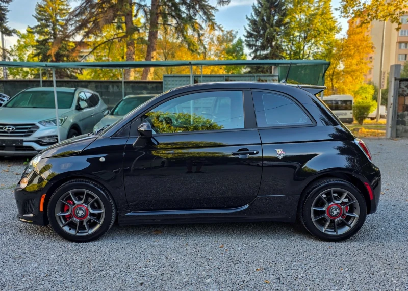Abarth 595 1.4T PISTA, снимка 2 - Автомобили и джипове - 51838996