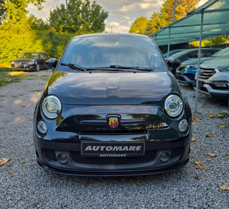 Abarth 595 1.4T PISTA, снимка 8 - Автомобили и джипове - 51838996