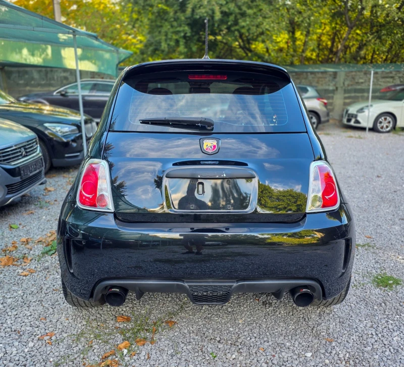 Abarth 595 1.4T PISTA, снимка 4 - Автомобили и джипове - 51838996