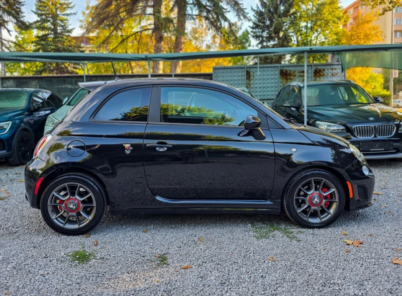 Abarth 595 1.4T PISTA, снимка 6 - Автомобили и джипове - 51838996