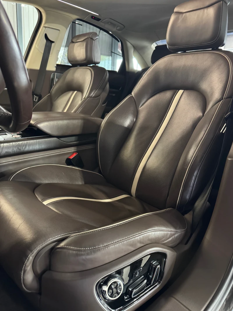 Audi A8 4.2 QUATTRO S LINE FULL Екстри BOSE HEAD UP, снимка 17 - Автомобили и джипове - 52420699