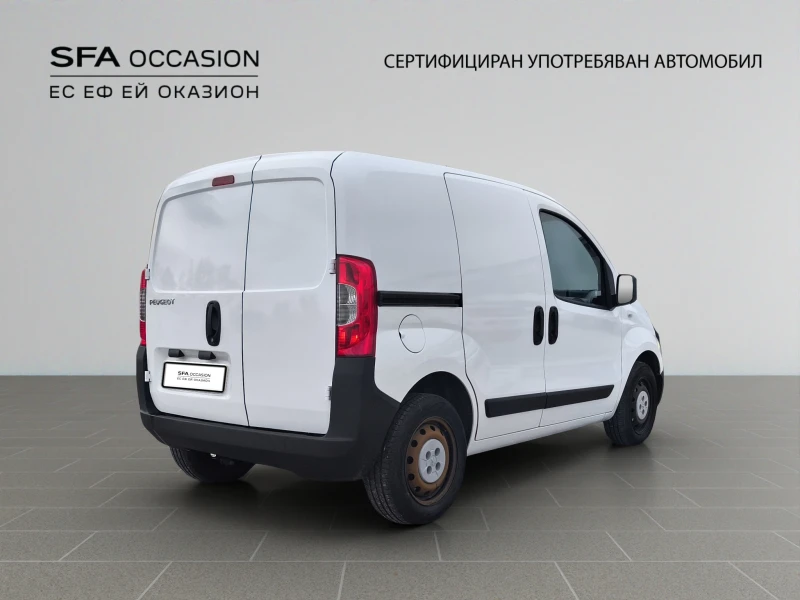 Peugeot Bipper FOURGON COURT 1.3 BlueHDI 80 // 1706065, снимка 5 - Автомобили и джипове - 52449072