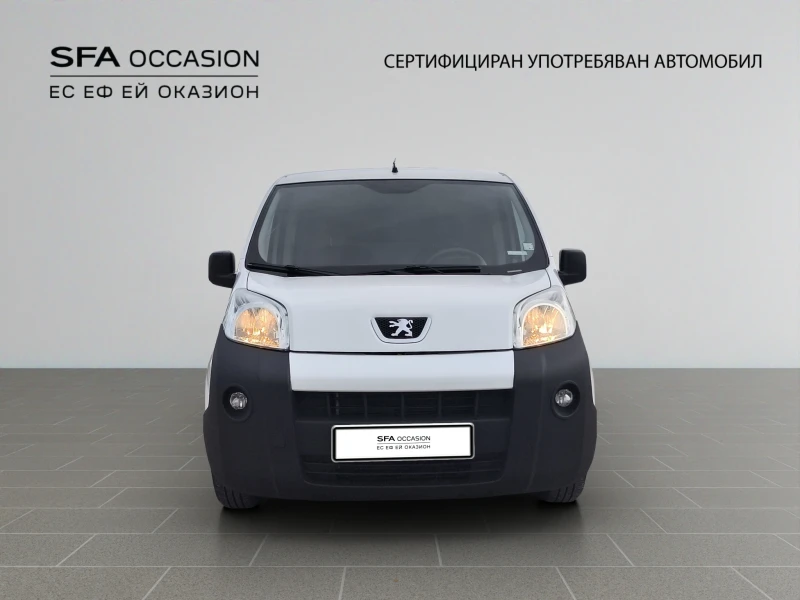Peugeot Bipper FOURGON COURT 1.3 BlueHDI 80 // 1706065, снимка 2 - Автомобили и джипове - 52449072