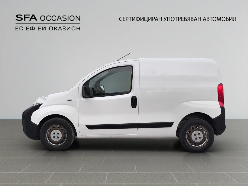 Peugeot Bipper FOURGON COURT 1.3 BlueHDI 80 // 1706065, снимка 8 - Автомобили и джипове - 52449072