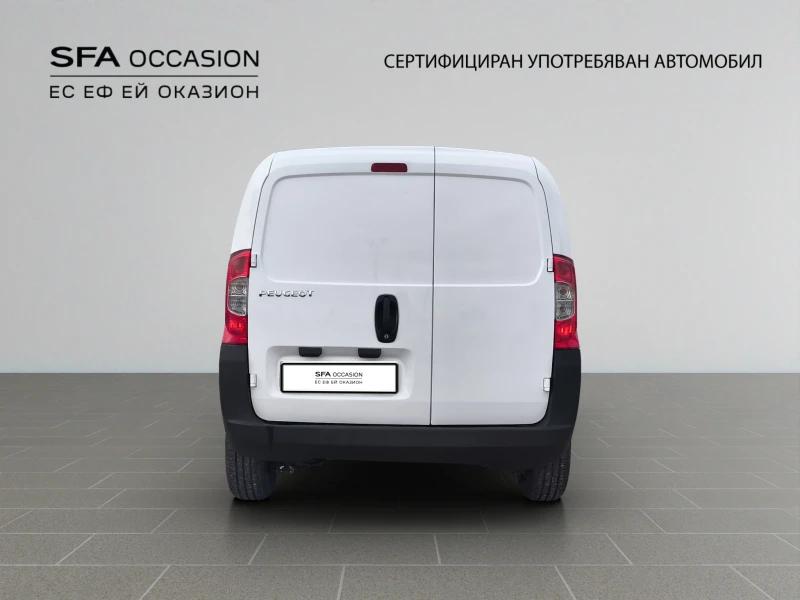Peugeot Bipper FOURGON COURT 1.3 BlueHDI 80 // 1706065, снимка 6 - Автомобили и джипове - 52449072