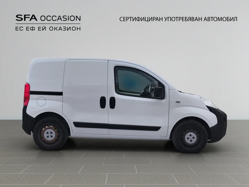 Peugeot Bipper FOURGON COURT 1.3 BlueHDI 80 // 1706065, снимка 4 - Автомобили и джипове - 52449072