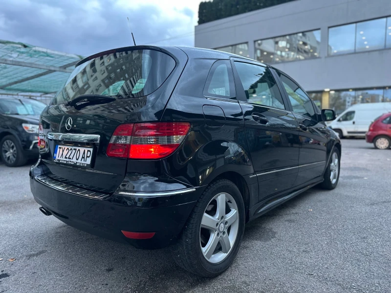 Mercedes-Benz B 160 i* 95kc* * ГАЗ* * , снимка 6 - Автомобили и джипове - 52504108