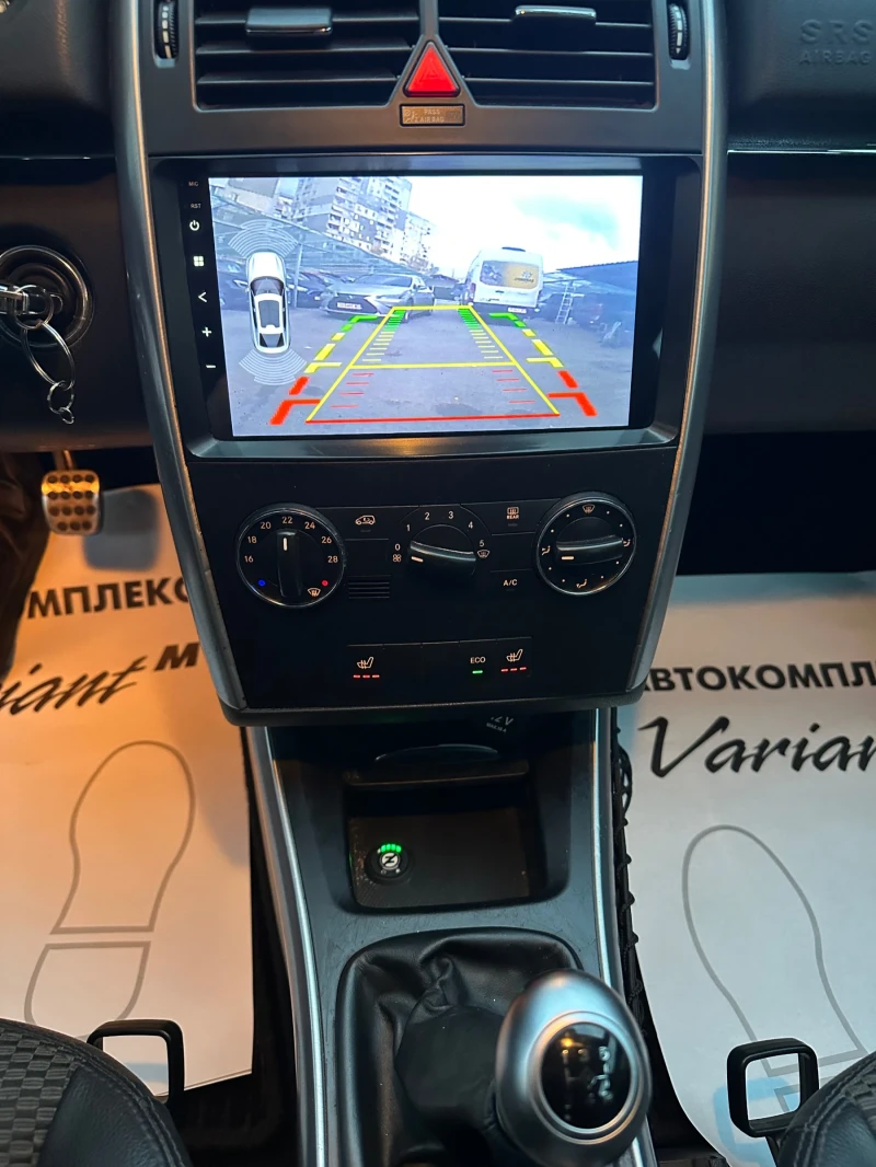 Mercedes-Benz B 160 i* 95kc* * ГАЗ* * , снимка 13 - Автомобили и джипове - 52504108