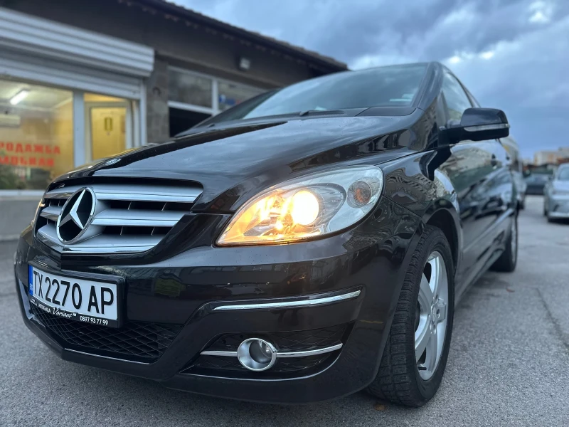 Mercedes-Benz B 160 i* 95kc* * ГАЗ* * 