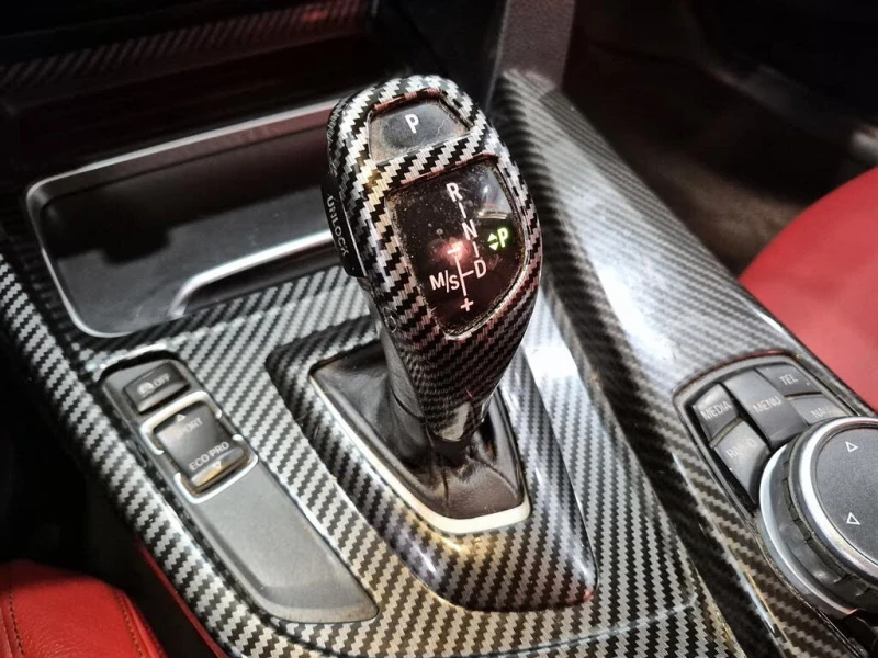 BMW 328 XDRIVE M PACK* CARBON* ШИБИДАХ* ПОДГРЕВ* КАМЕРА, снимка 14 - Автомобили и джипове - 52551736