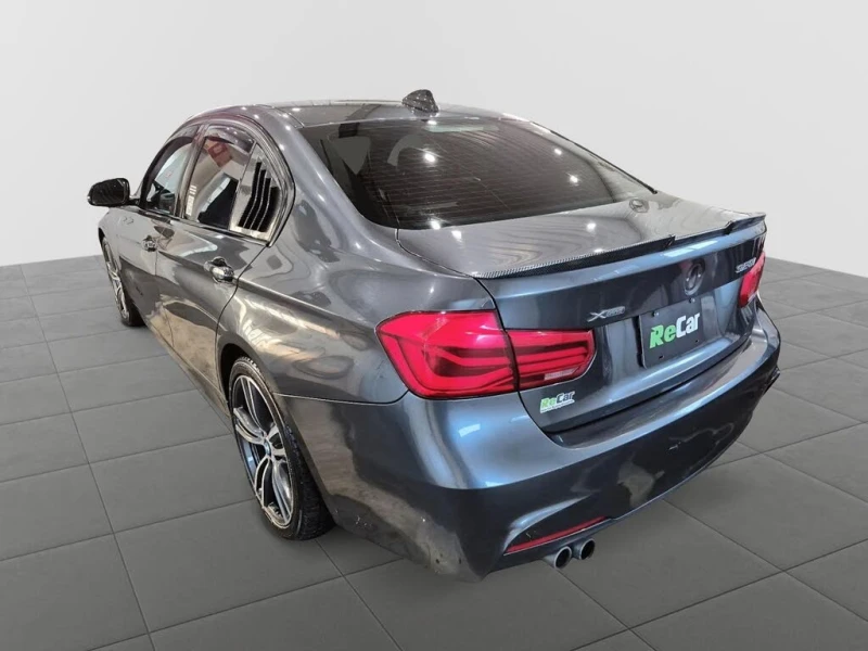 BMW 328 XDRIVE M PACK* CARBON* ШИБИДАХ* ПОДГРЕВ* КАМЕРА, снимка 4 - Автомобили и джипове - 52551736