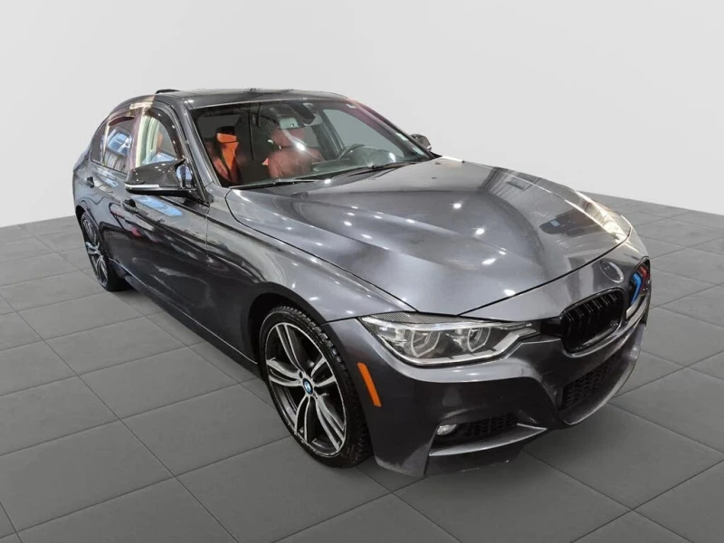 BMW 328 XDRIVE M PACK* CARBON* ШИБИДАХ* ПОДГРЕВ* КАМЕРА, снимка 3 - Автомобили и джипове - 52551736