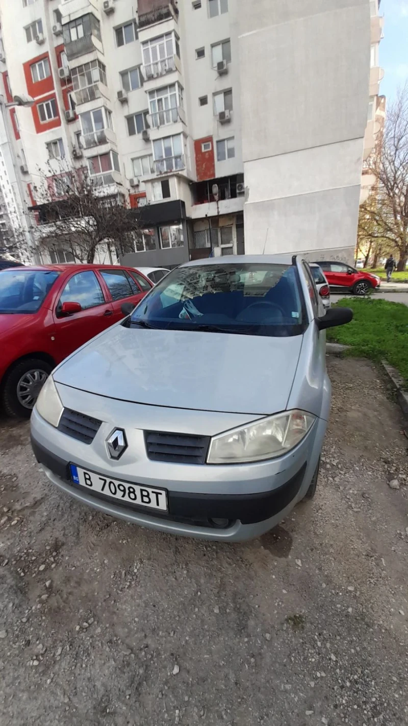 Renault Megane, снимка 2 - Автомобили и джипове - 52831514