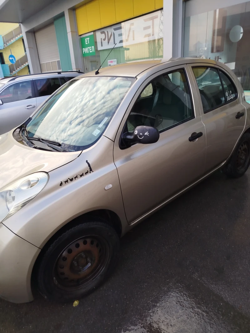 Nissan Micra, снимка 5 - Автомобили и джипове - 52833591