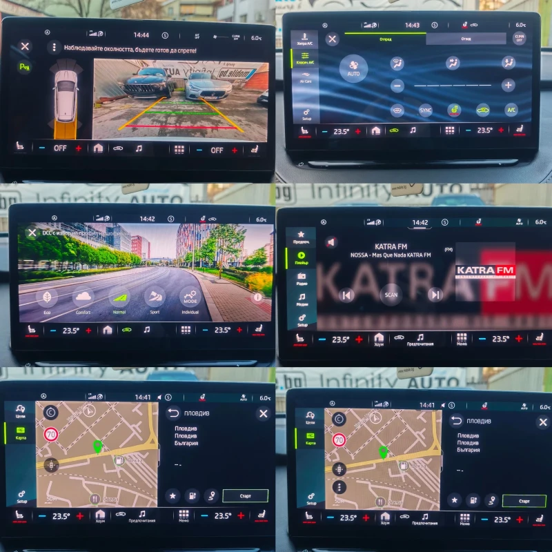 Skoda Enyaq IV80, КАМЕРИ, ДИСТРОНИК, ПОГРЕВ, ПАМЕТ, ФУЛ!, снимка 9 - Автомобили и джипове - 52891460