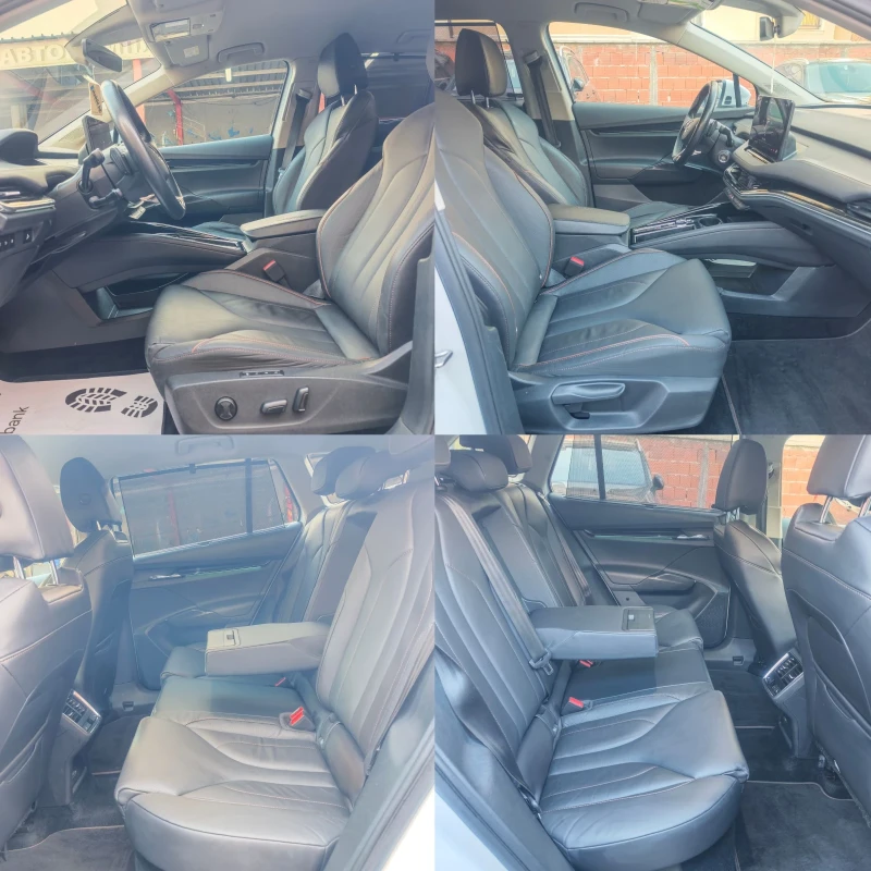 Skoda Enyaq IV80, КАМЕРИ, ДИСТРОНИК, ПОГРЕВ, ПАМЕТ, ФУЛ!, снимка 8 - Автомобили и джипове - 52891460