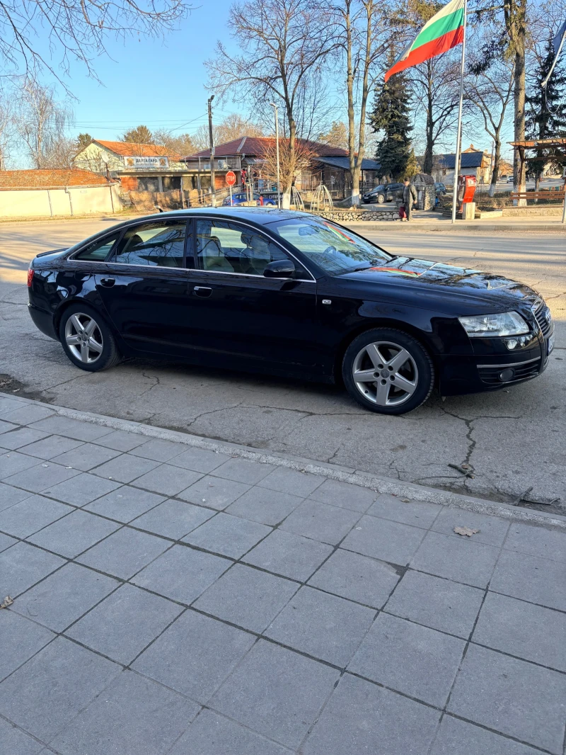 Audi A6 2.7 дизел, снимка 5 - Автомобили и джипове - 53010613