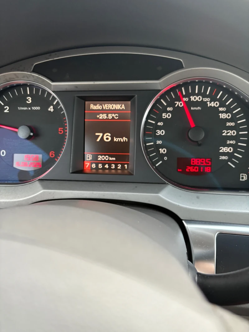 Audi A6 2.7 дизел, снимка 2 - Автомобили и джипове - 53010613