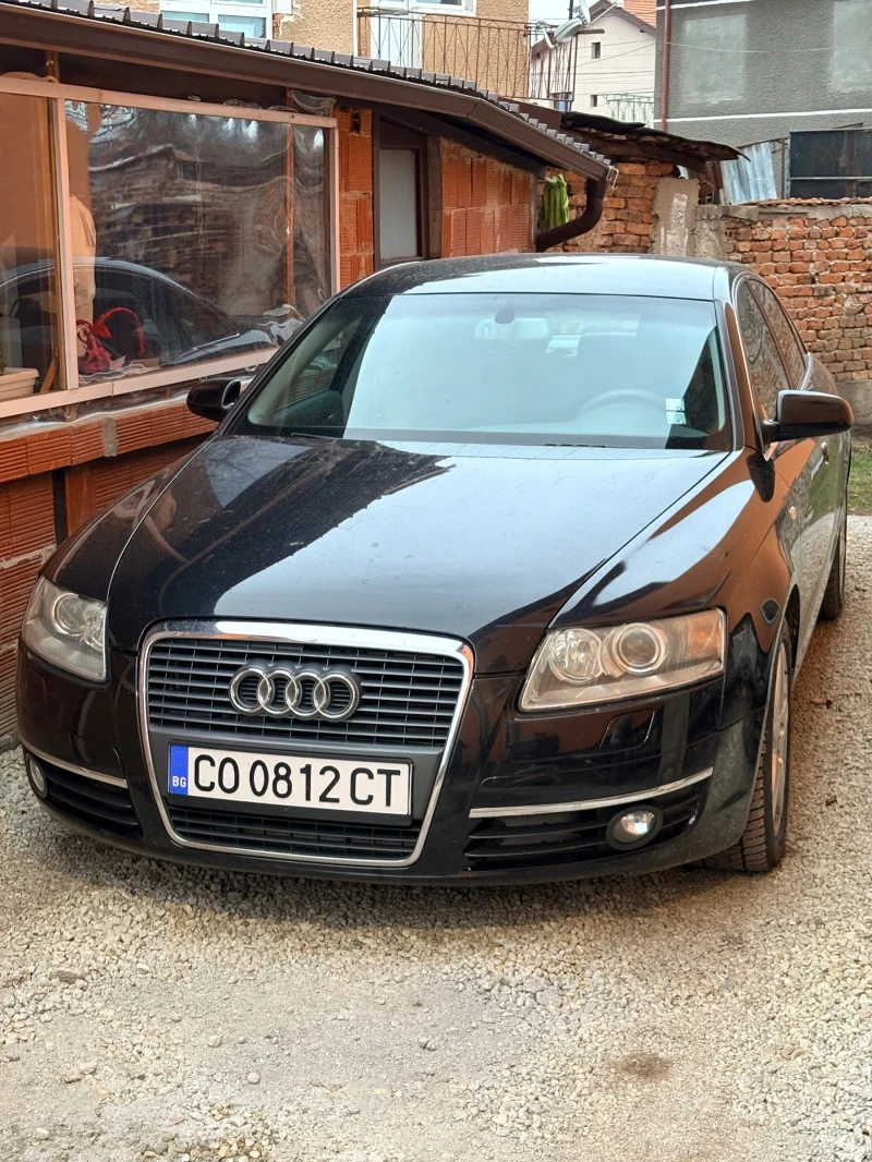 Audi A6 2.7 дизел