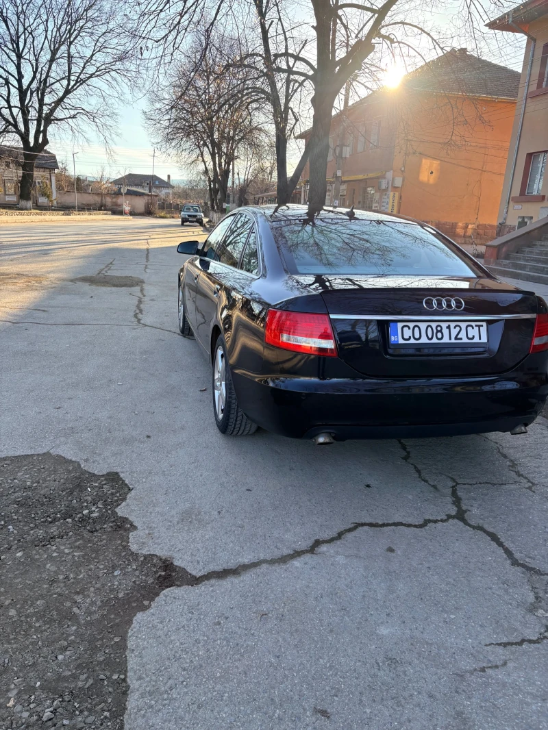 Audi A6 2.7 дизел, снимка 2 - Автомобили и джипове - 53010613