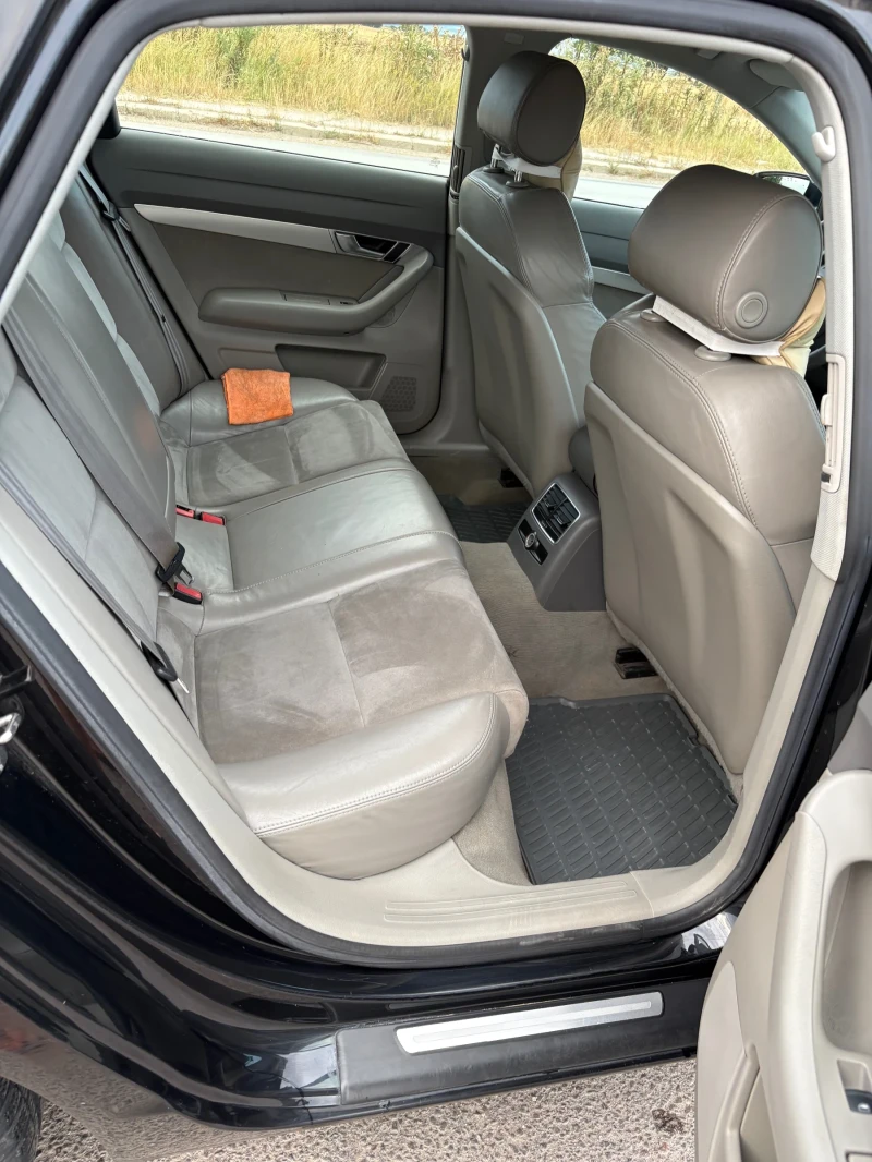 Audi A6 2.7 дизел, снимка 9 - Автомобили и джипове - 53010613