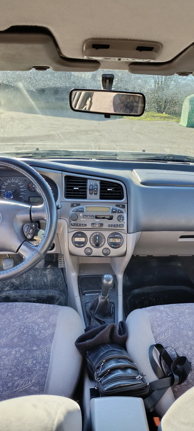 Nissan Primera, снимка 6 - Автомобили и джипове - 53042029