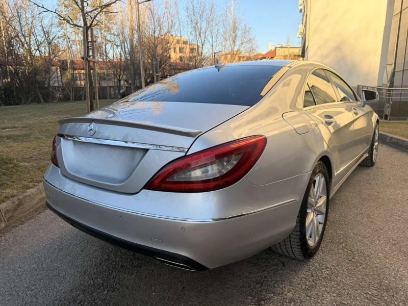 Mercedes-Benz CLS 350 CDI / ПОДГРЕВ, снимка 7 - Автомобили и джипове - 53167849