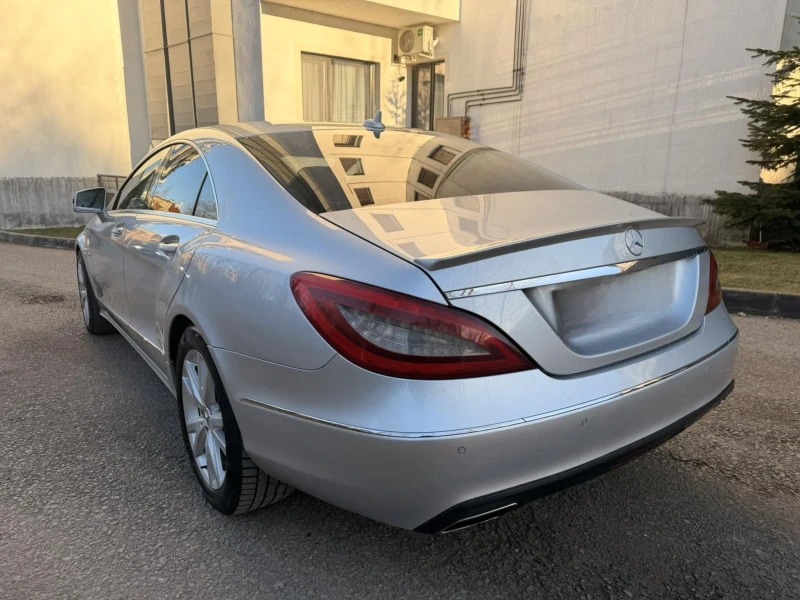 Mercedes-Benz CLS 350 CDI / ПОДГРЕВ, снимка 5 - Автомобили и джипове - 53167849