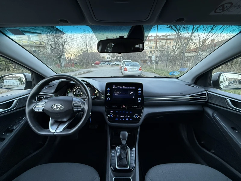 Hyundai Ioniq HYBRID FACELIFT, снимка 9 - Автомобили и джипове - 53264460