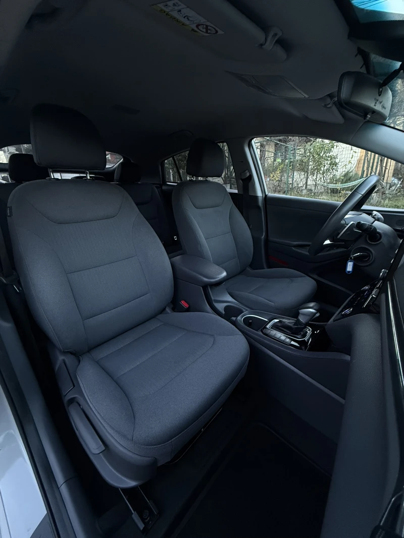 Hyundai Ioniq HYBRID FACELIFT, снимка 10 - Автомобили и джипове - 53264460