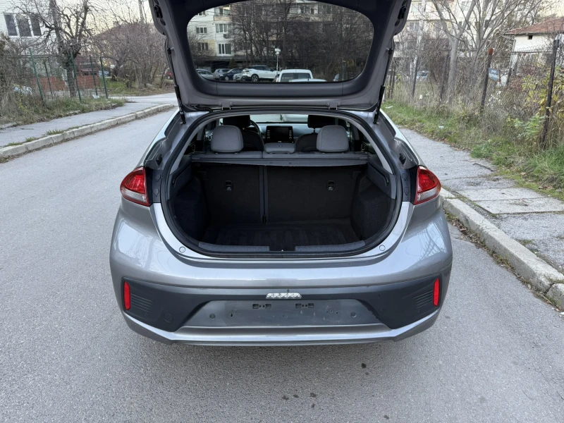 Hyundai Ioniq HYBRID FACELIFT, снимка 15 - Автомобили и джипове - 53264460