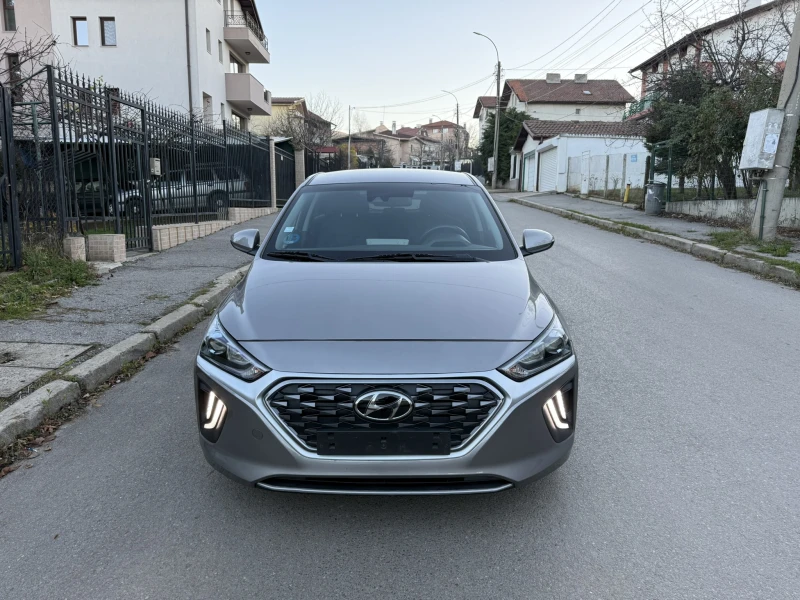 Hyundai Ioniq HYBRID FACELIFT, снимка 13 - Автомобили и джипове - 53264460
