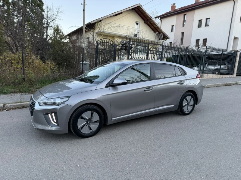 Hyundai Ioniq HYBRID FACELIFT, снимка 3 - Автомобили и джипове - 53264460