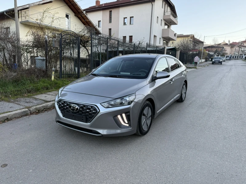 Hyundai Ioniq HYBRID FACELIFT, снимка 2 - Автомобили и джипове - 53264460