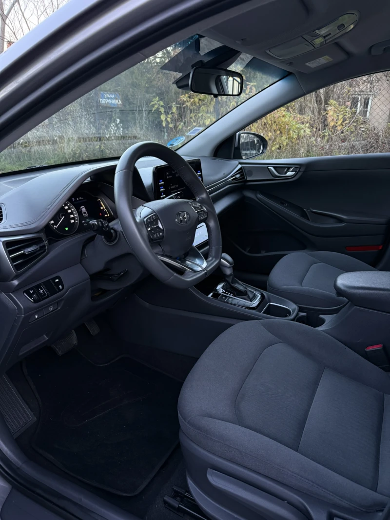 Hyundai Ioniq HYBRID FACELIFT, снимка 11 - Автомобили и джипове - 53264460