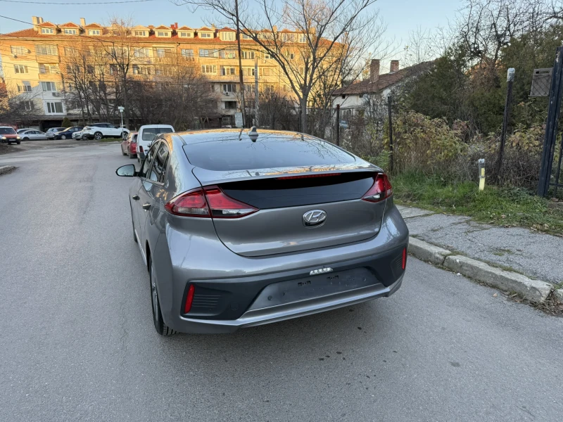 Hyundai Ioniq HYBRID FACELIFT, снимка 5 - Автомобили и джипове - 53264460