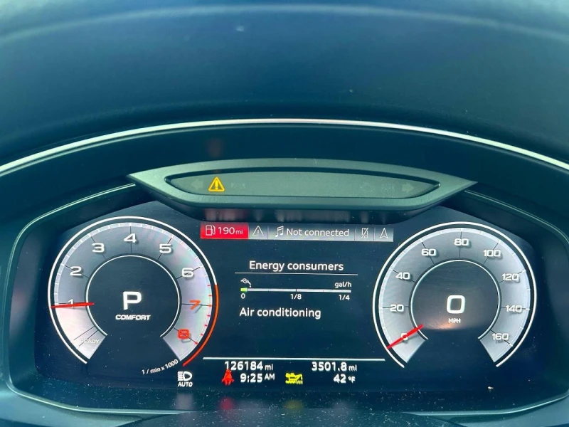 Audi A6, снимка 8 - Автомобили и джипове - 53343254