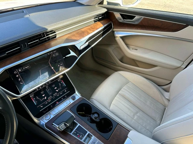 Audi A6, снимка 12 - Автомобили и джипове - 53343254