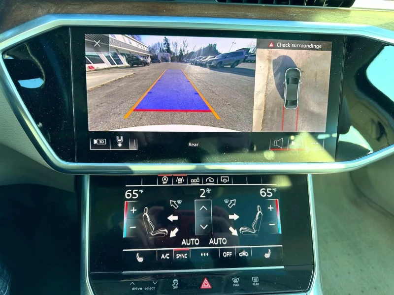 Audi A6, снимка 11 - Автомобили и джипове - 53343254