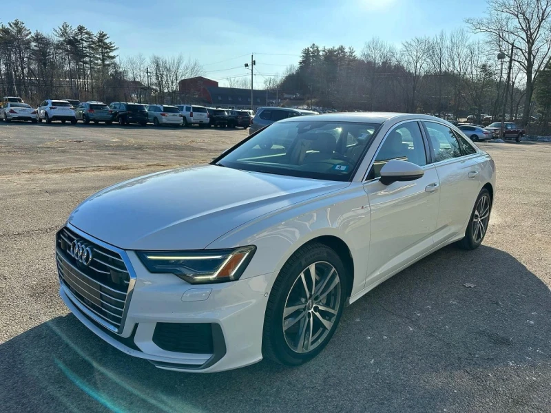 Audi A6, снимка 2 - Автомобили и джипове - 53343254