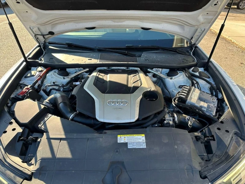 Audi A6, снимка 7 - Автомобили и джипове - 53343254