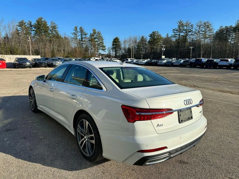Audi A6, снимка 3 - Автомобили и джипове - 53343254