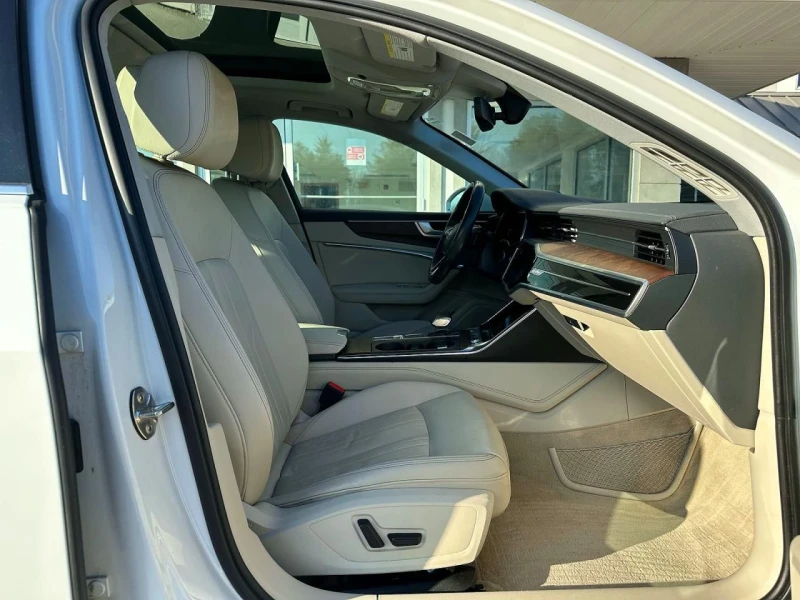 Audi A6, снимка 5 - Автомобили и джипове - 53343254