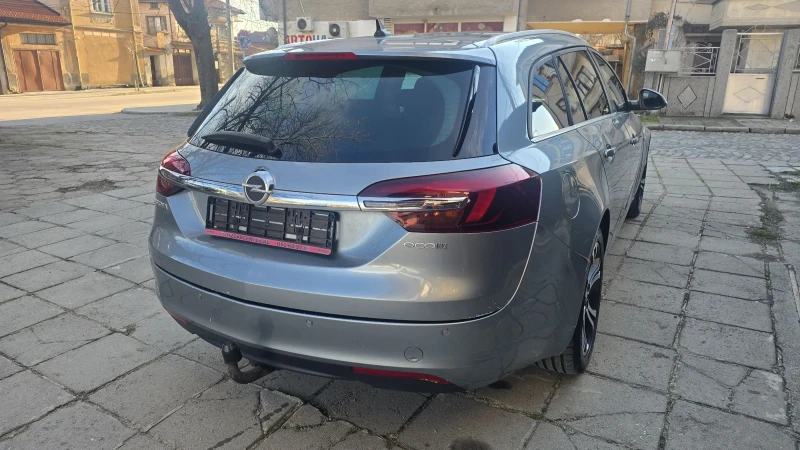 Opel Insignia ECOFLX, снимка 7 - Автомобили и джипове - 53403983