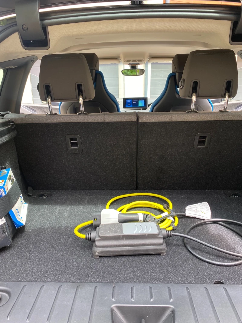 BMW i3 S, снимка 7 - Автомобили и джипове - 53486717