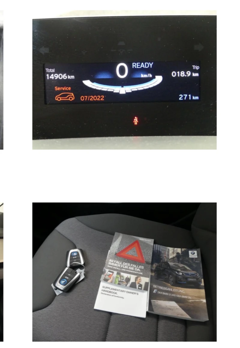 BMW i3 S, снимка 17 - Автомобили и джипове - 53486717