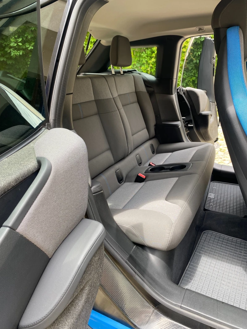 BMW i3 S, снимка 6 - Автомобили и джипове - 53486717