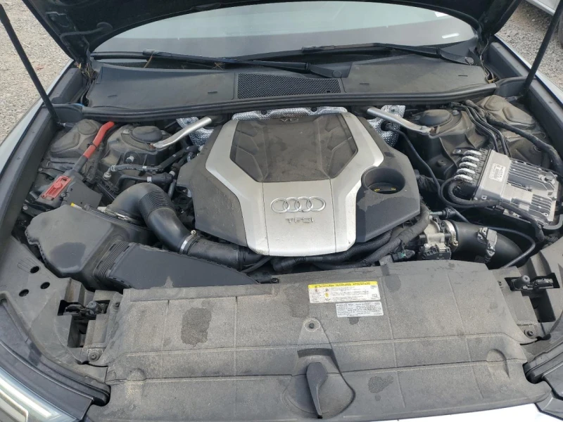 Audi A6 QUATTRO/S-LINE/55TFSI/PREMIUM PLUS - 35800 лв. - 39826919 | Car24.bg