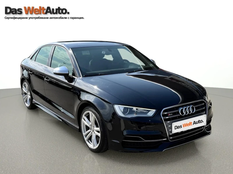 Audi S3 Limousine 2.0 TFSI quattro - 43900 лв. - 49613875 1